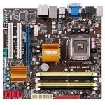 Asus - Motherboard P5QL-VM/EPU 