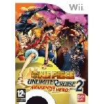 Atari - Videogioco One Piece Unlimited Cruise 2 