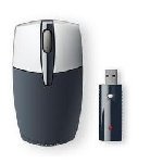 Belkin - Mouse Belkin - Mouse Wireless Mobile USB 