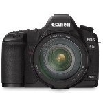 Canon - Fotocamera reflex Eos 5D Mk2 Kit 24-105mm 