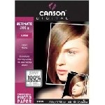 Canson - Carta fotografica CF10PHOTO SATIN A4 260G/MQ 