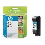 HP - Cartuccia inkjet 51645AE N.45 