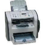 HP - Multifunzione laser LaserJet M1319f 