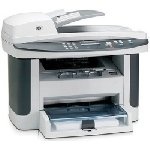 HP - Multifunzione laser LaserJet M1522n MFP 