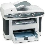 HP - Multifunzione laser LaserJet M1522nf MFP 