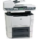 HP - Multifunzione laser LaserJet M2727 MFP 