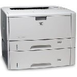 HP - Stampante laser LaserJet 5200dtn 