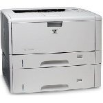 HP - Stampante laser LaserJet 5200tn 