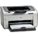 HP - Stampante laser LaserJet P1006 