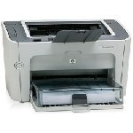 HP - Stampante laser LaserJet P1505n 