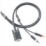 Microsoft - Cavo XBOX 360 VGA HD AV CABLE 