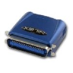 Nilox - Print server PRINT SERVER PORTA PARALLELA 