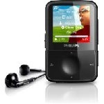 Philips - Lettore MP3 SA1VBE04K 