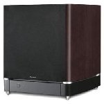 Pioneer - Casse acustiche S-W250S legno scuro 