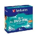 Verbatim - DVD-RW 43514/5 