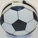 Astuccio porta cd 24 posti CALCIO 