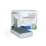 Hdd esterno wd essential 250 gb 7200 rpm 