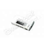 Let. mp3 creative muvo n200 512mb white 