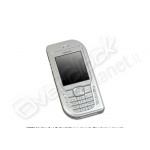 Smartphone nokia 6670  alluminium grey 