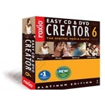 Sw easy cd/dvd creator platinum 6 it cd 