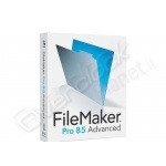 Sw filemaker pro 8.5 educational ita cd 