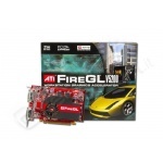 Vga ati firegl v5200 256mb pci-express 