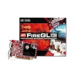 Vga ati firegl v3200 pci express 128mb 