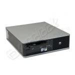 Dt hp dc7800 sff e8400 vpro 160gb 