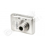 Foto digitale nikon coolpix l16 silver 