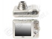 Foto digitale nikon coolpix l16 silver 