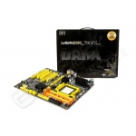 M.board dfi lanparty dk 790fx-m2rs ddr2 am2 