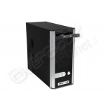 Pc cdc cybermate q6600 hd2400pro 