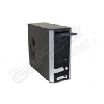 Pc cdc cybermate c2q q6600 8600gt 512mb 2gb 