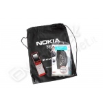 Smartphone nokia n76 red + cuffie senheiser 