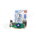 Vga sapphire ati pci-e x1550  128/512 hm ddr2 