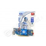 Vga sapphire ati pci-e x1550 256mb  ddr2 lp 