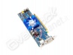 Vga sapphire ati pci-e x1550 256mb  ddr2 lp 