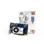 Vga sapphire ati pci-e x1550 512/1gb hm ddr2 