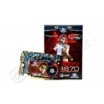 Vga sapphire ati pci-e hd4670 512mb gddr3 