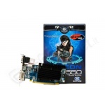 Vga sapphire ati pci-e hd4550 ddr3 512mb 