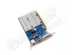 Vga sapphire ati pci-x hd2400pro 256mb ddr2 