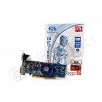 Vga sapphire ati pci-e x1550 256/1gb hm 