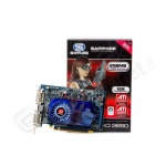 Vga sapphire ati pci-e hd3650 256/1gb hm ddr2 