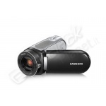 Videocamera samsung vp-mx20 + sd 2gb black 